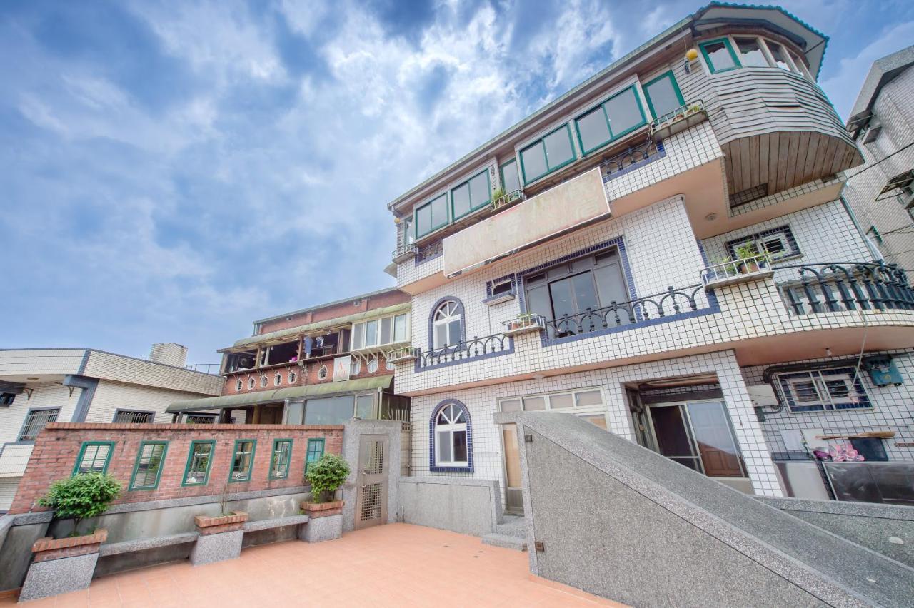 Jiufen The Dragon B&B Exterior foto